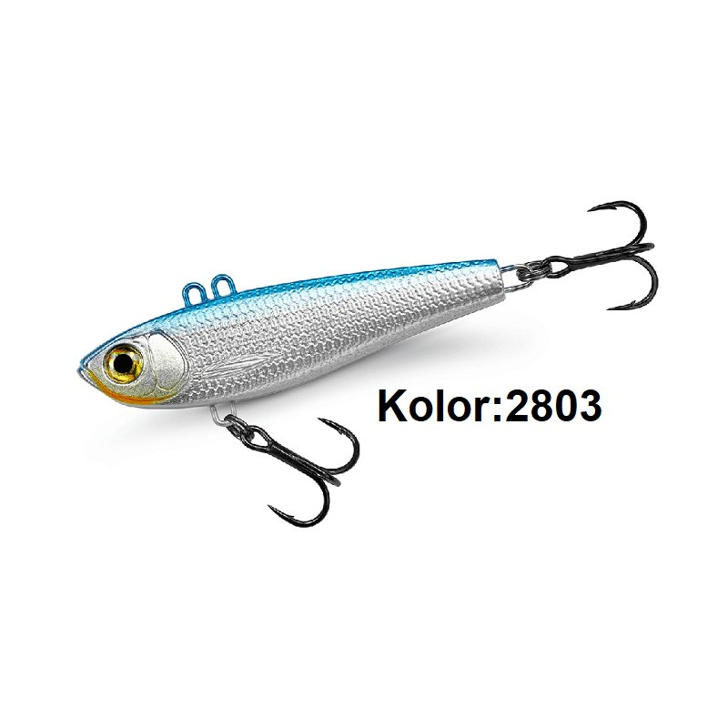 Woblery wibrujące Impulse Pro 5cm 2803 SPINMAD Woblery wibrujące Impulse Pro 5cm 2803 SPINMAD