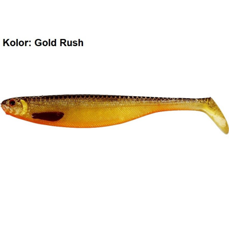 Przynęta Westin ShadTeez Slim 10cm gold rush