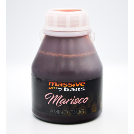 Koncentrat Massive Baits SPECIAL AMINO GLUGS 250ml - Marisco Koncentrat Massive Baits SPECIAL AMINO GLUGS 250ml - Marisco