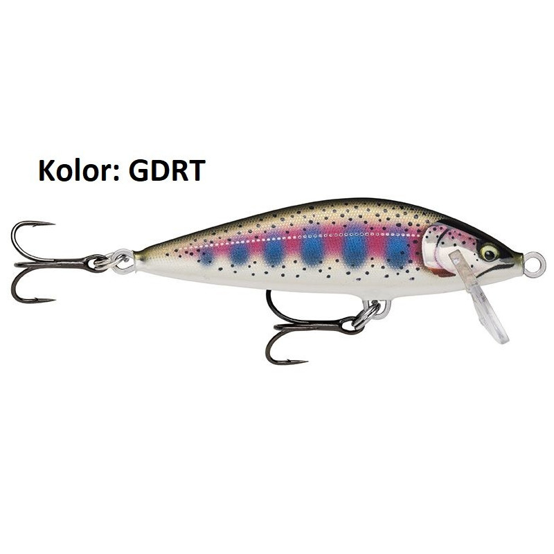 Wobler Rapala Countdown Elite CDE55 5.5cm GDRT Wobler Rapala Countdown Elite CDE55 5.5cm GDRT
