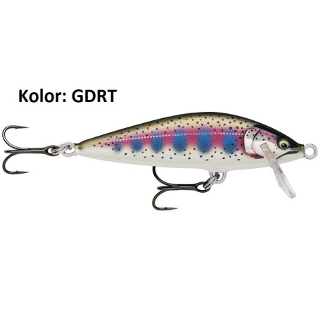 Wobler Rapala Countdown Elite CDE55 5.5cm GDRT Wobler Rapala Countdown Elite CDE55 5.5cm GDRT