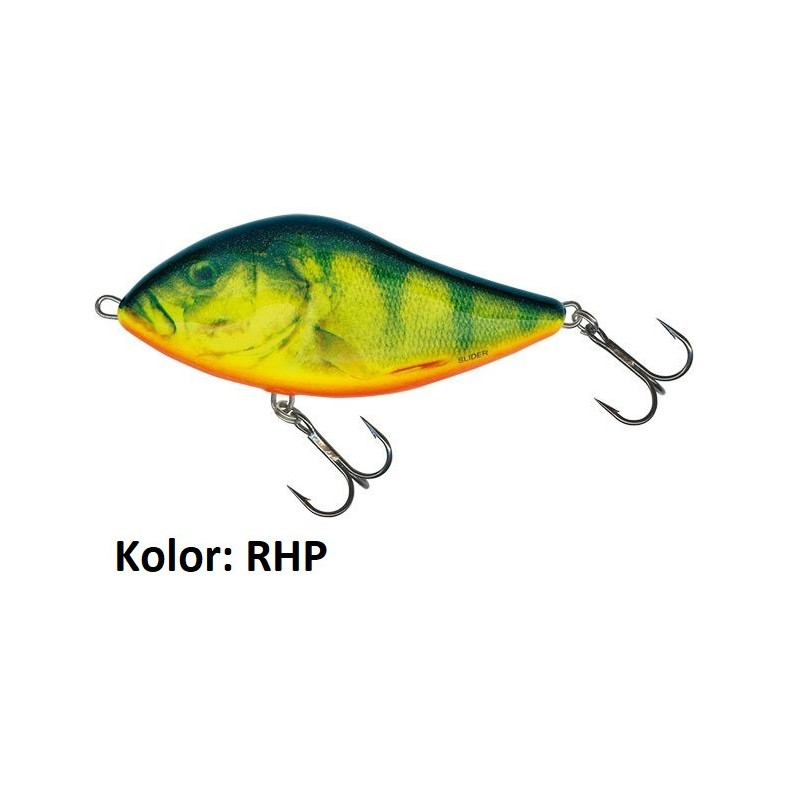 Wobler Salmo Slider SD12S 12cm RHP Wobler Salmo Slider SD12S 12cm RHP