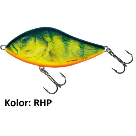 Wobler Salmo Slider SD12S 12cm RHP Wobler Salmo Slider SD12S 12cm RHP