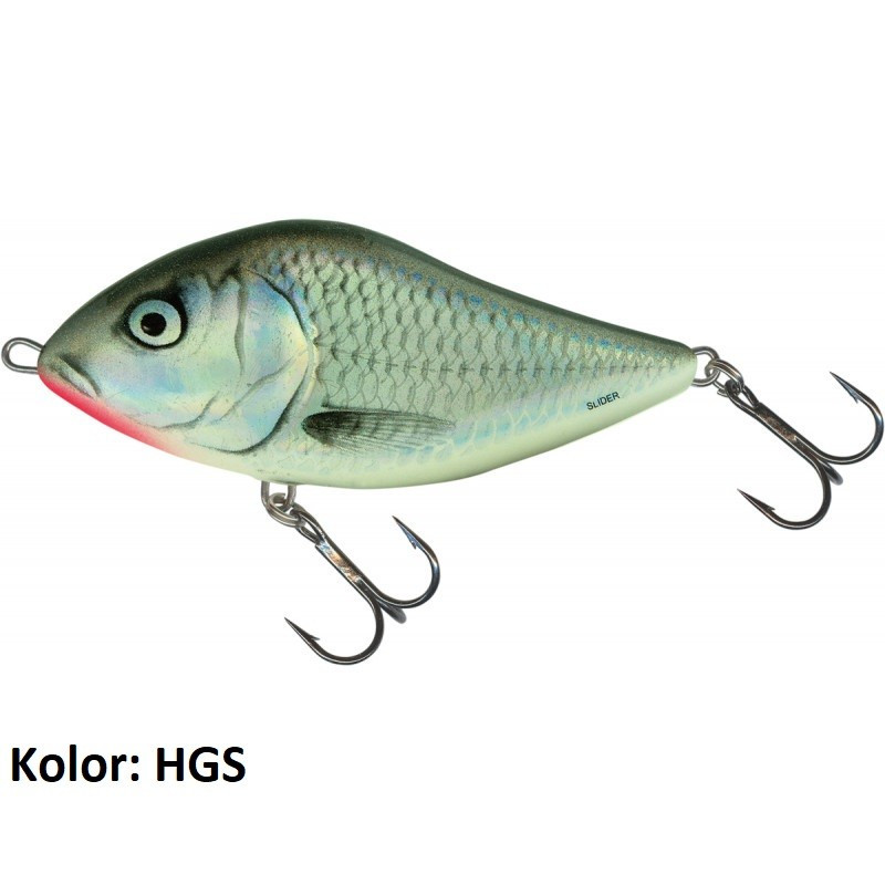 Wobler Salmo Slider SD12S 12cm HGS Wobler Salmo Slider SD12S 12cm HGS