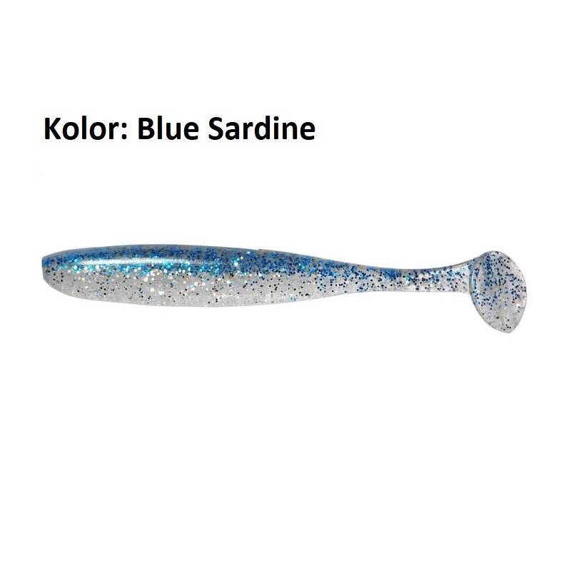 Przynęta Keitech Easy Shiner 3,5" 8.9cm Blue Sardine Przynęta Keitech Easy Shiner 3,5" 8.9cm Blue Sardine
