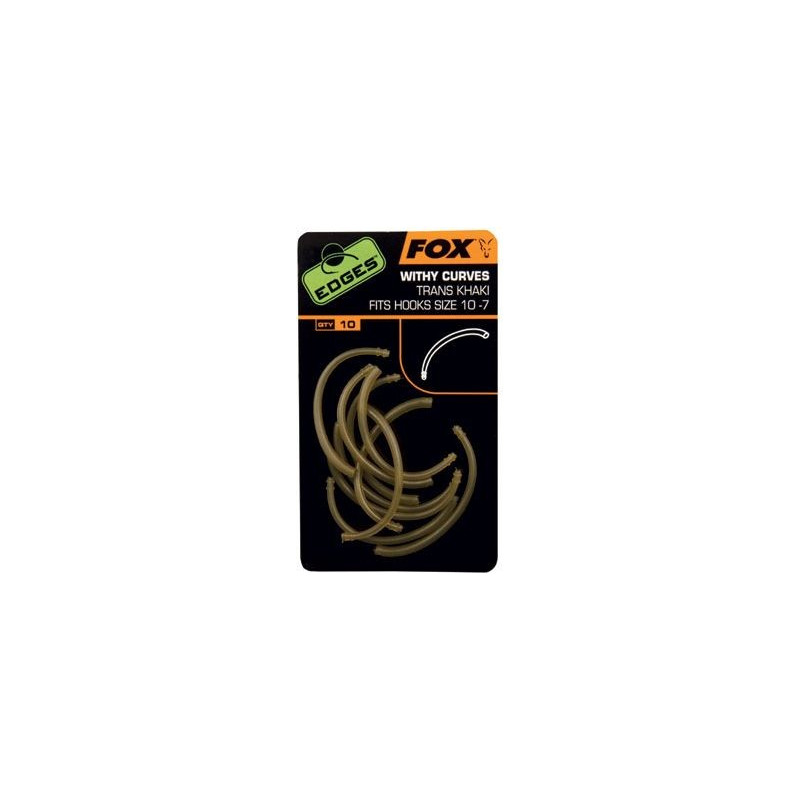 Adapter Withy Curves Hook roz. 10-7 FOX Adapter Withy Curves Hook roz. 10-7 FOX