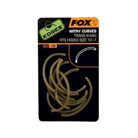 Adapter Withy Curves Hook roz. 10-7 FOX Adapter Withy Curves Hook roz. 10-7 FOX