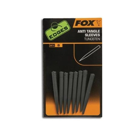 Rurki wolframowe TAT Sleeve Standard roz. standard FOX Rurki wolframowe TAT Sleeve Standard roz. standard FOX