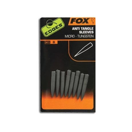 Rurki wolframowe TAT Sleeve Standard roz. micro FOX Rurki wolframowe TAT Sleeve Standard roz. micro FOX