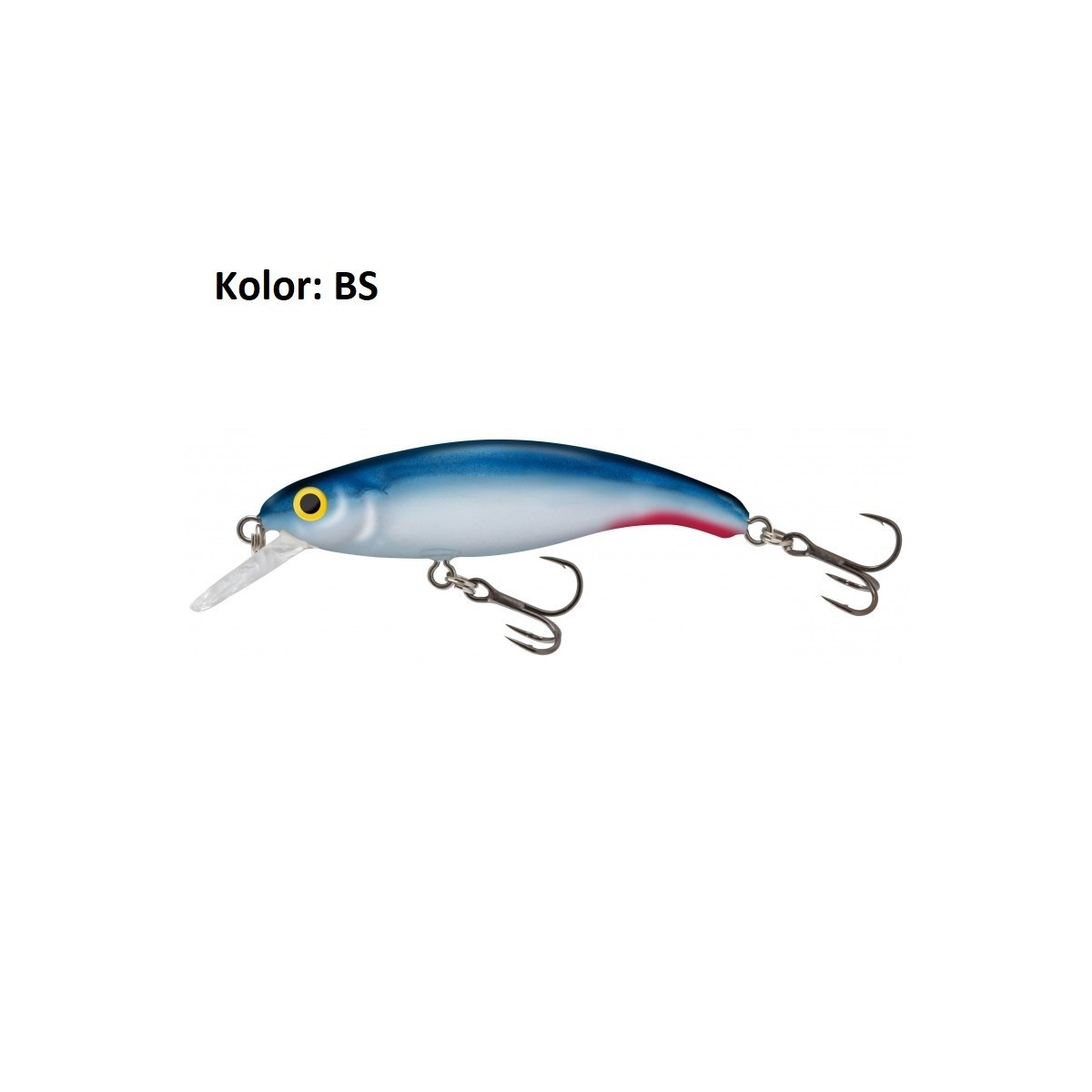 wobler-slick-stick-salmo wobler-slick-stick-salmo