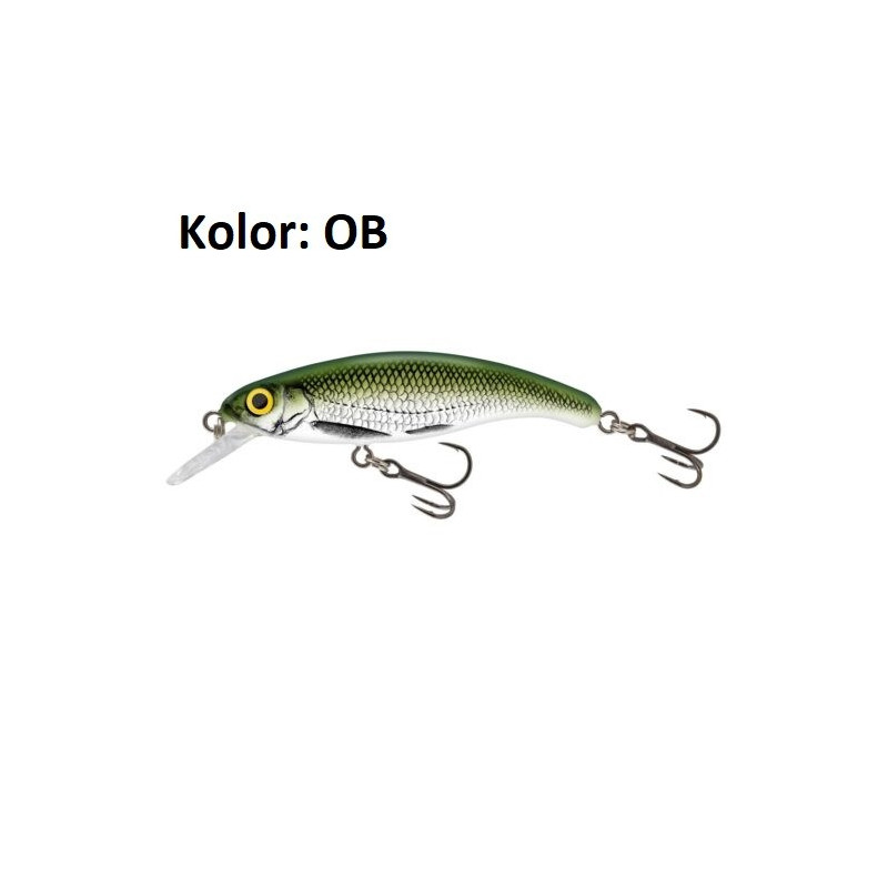 Wobler Salmo Slick Stick 6cm Wobler Salmo Slick Stick 6cm