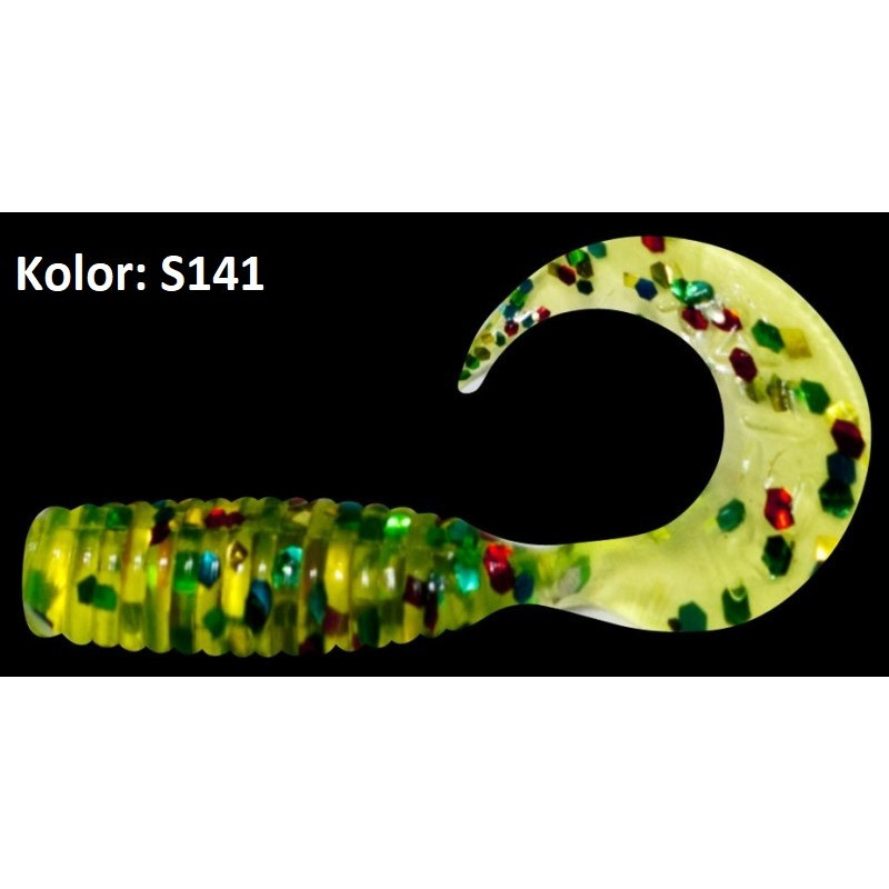 Przynęta Relax Twister 1" 4cm S141 Przynęta Relax Twister 1" 4cm S141