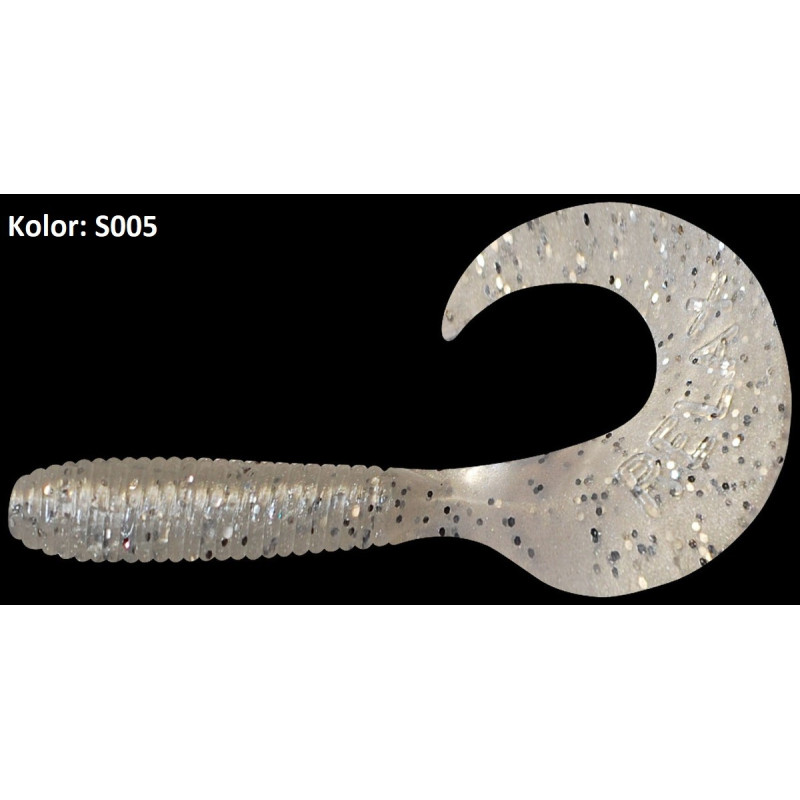 Przynęta Relax Twister 3" 6cm S005 Przynęta Relax Twister 3" 6cm S005