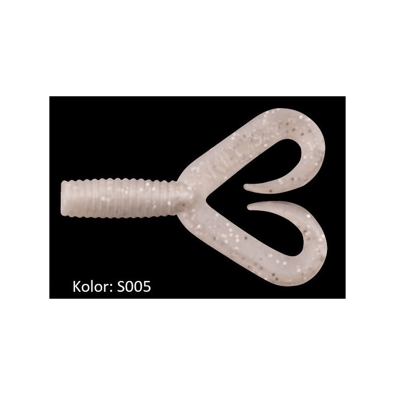 Przynęta Relax Twister DTT 4.5cm S005 Przynęta Relax Twister DTT 4.5cm S005