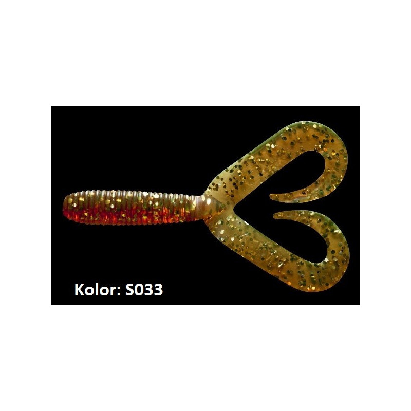 Przynęta Relax Twister DTT 8cm S033 Przynęta Relax Twister DTT 8cm S033