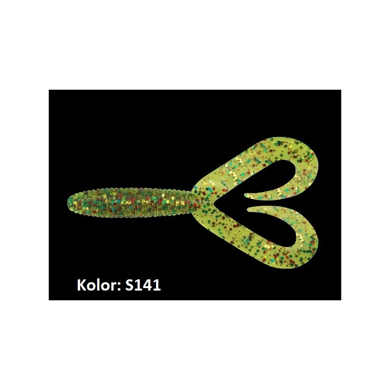 Przynęta Relax Twister DTT 8cm S141 Przynęta Relax Twister DTT 8cm S141