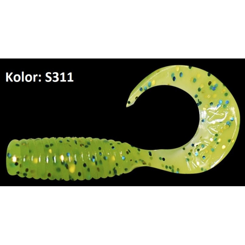 Przynęta Relax Twister 1" 4cm S311 Przynęta Relax Twister 1" 4cm S311
