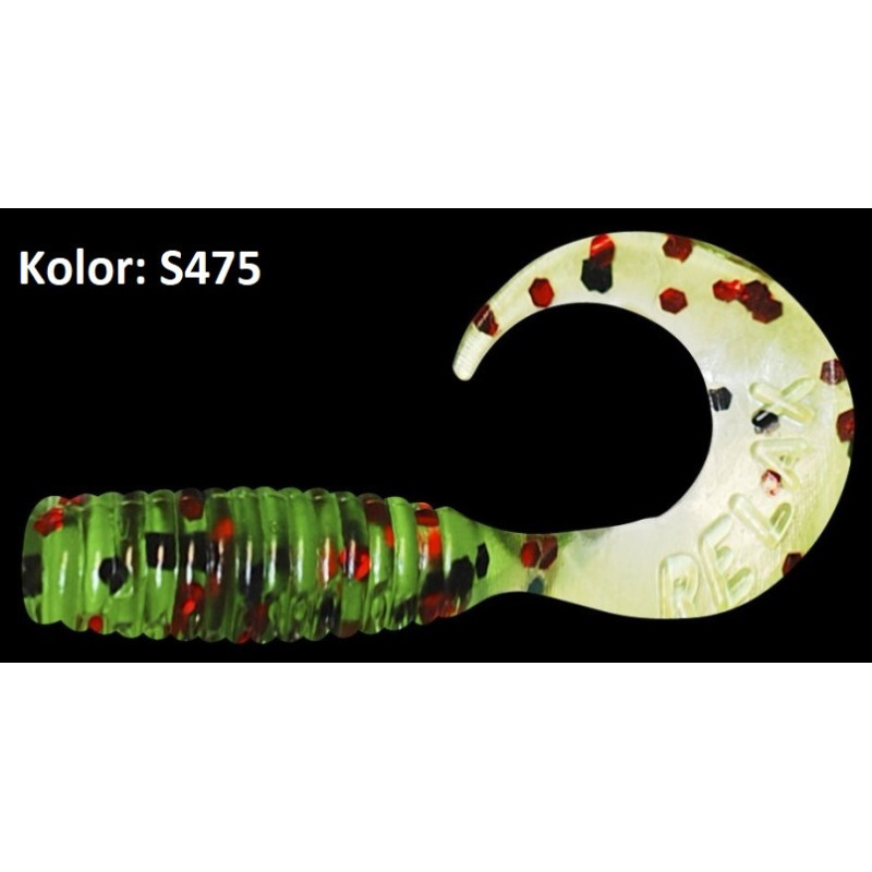 Przynęta Relax Twister 1" 4cm S475 Przynęta Relax Twister 1" 4cm S475