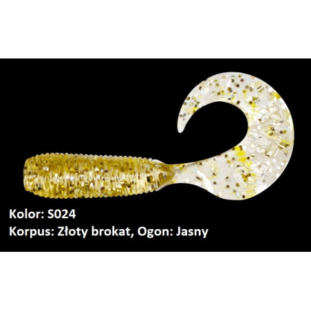 Przynęta Relax Twister 2" 4.5cm S024