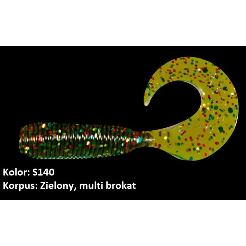 Przynęta Relax Twister 2" 4.5cm S140 Przynęta Relax Twister 2" 4.5cm S140