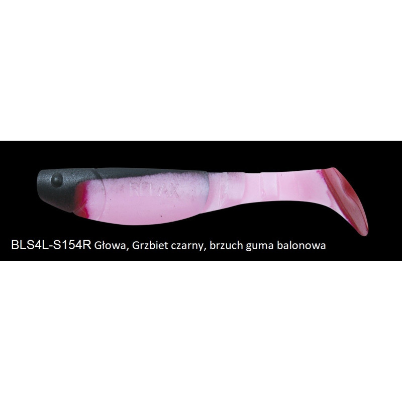 Przynęta Relax Ripper 10cm S154R Przynęta Relax Ripper 10cm S154R