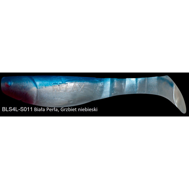 Przynęta Relax Ripper 10cm S011 Przynęta Relax Ripper 10cm S011