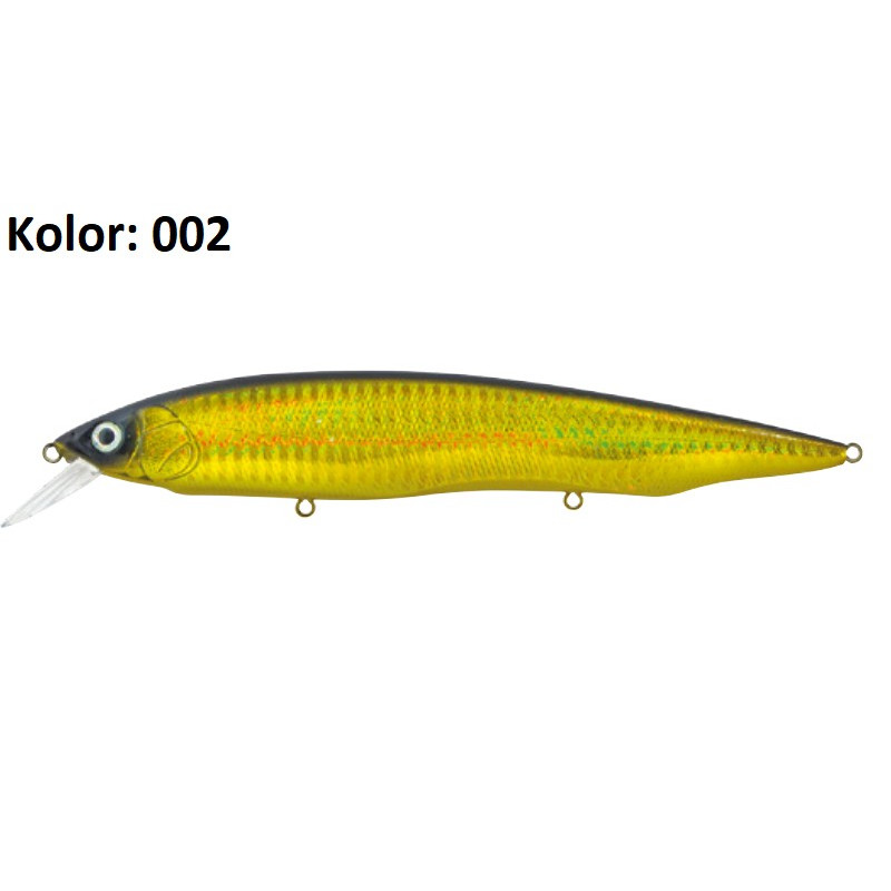Wobler Kamatsu Twithing Minnow SP 16cm 002 Wobler Kamatsu Twithing Minnow SP 16cm 002