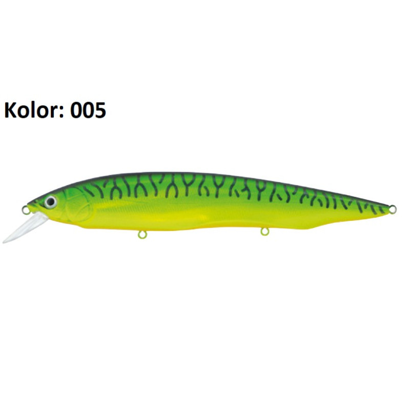 Wobler Kamatsu Twithing Minnow SP 16cm 005 Wobler Kamatsu Twithing Minnow SP 16cm 005