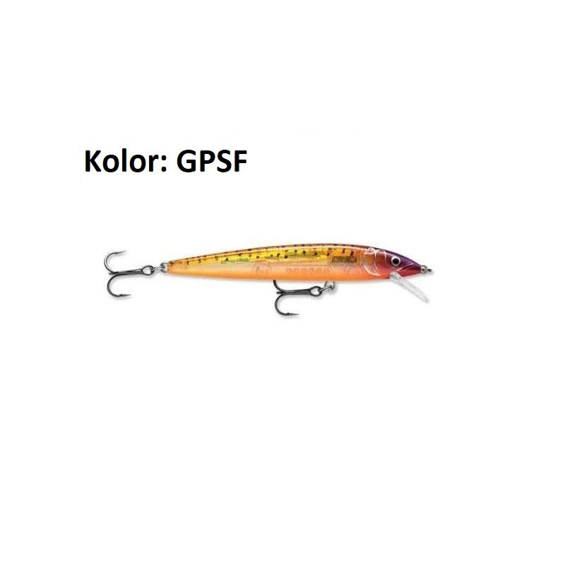 Wobler Rapala Husky Jerk 12cm GPSF Wobler Rapala Husky Jerk 12cm GPSF