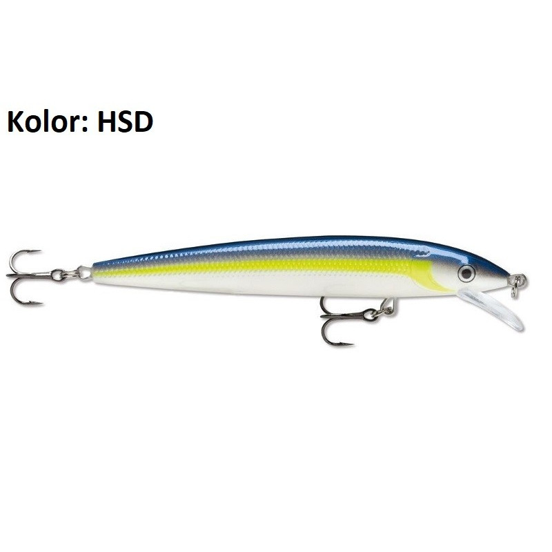 Wobler Rapala Husky Jerk 10cm HSD Wobler Rapala Husky Jerk 10cm HSD