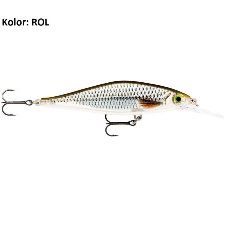 Wobler Rapala Shadow Rap Shad deep 9cm ROL Wobler Rapala Shadow Rap Shad deep 9cm ROL