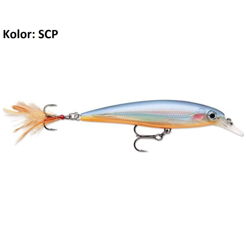 Wobler Rapala X-Rap 10cm SCP Wobler Rapala X-Rap 10cm SCP