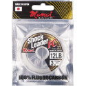 Fluorocarbon Momoi Shock Leader FC 30m / 0,148mm Fluorocarbon Momoi Shock Leader FC 30m / 0,148mm
