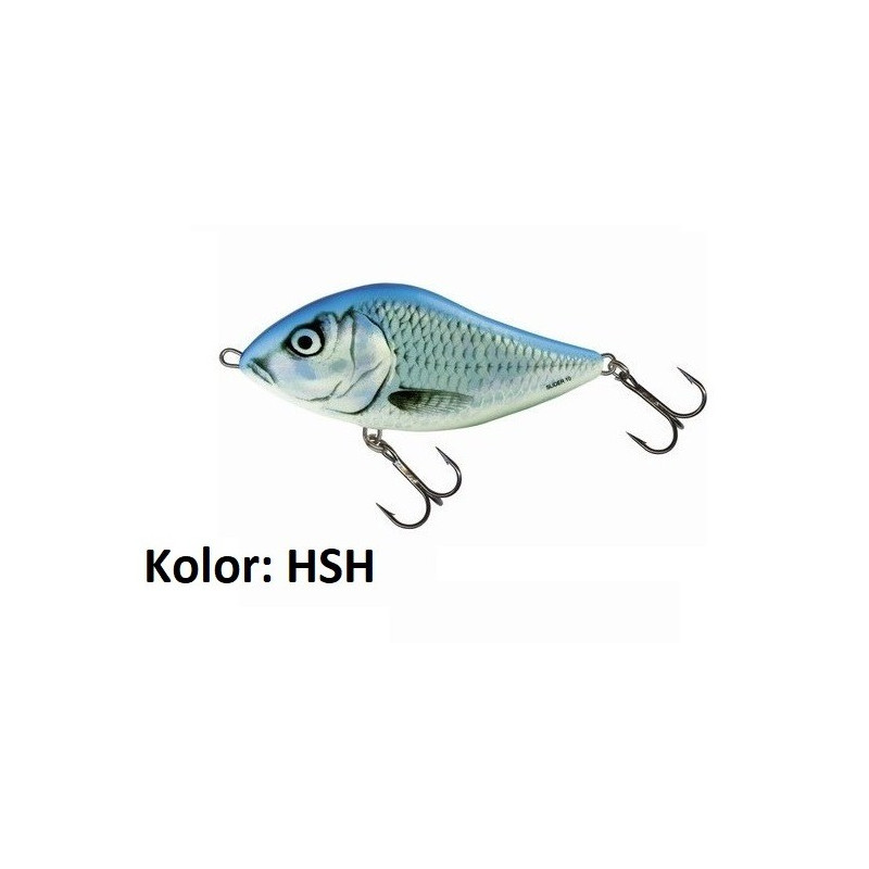 Wobler Salmo Slider SD12S 12cm HSH Wobler Salmo Slider SD12S 12cm HSH