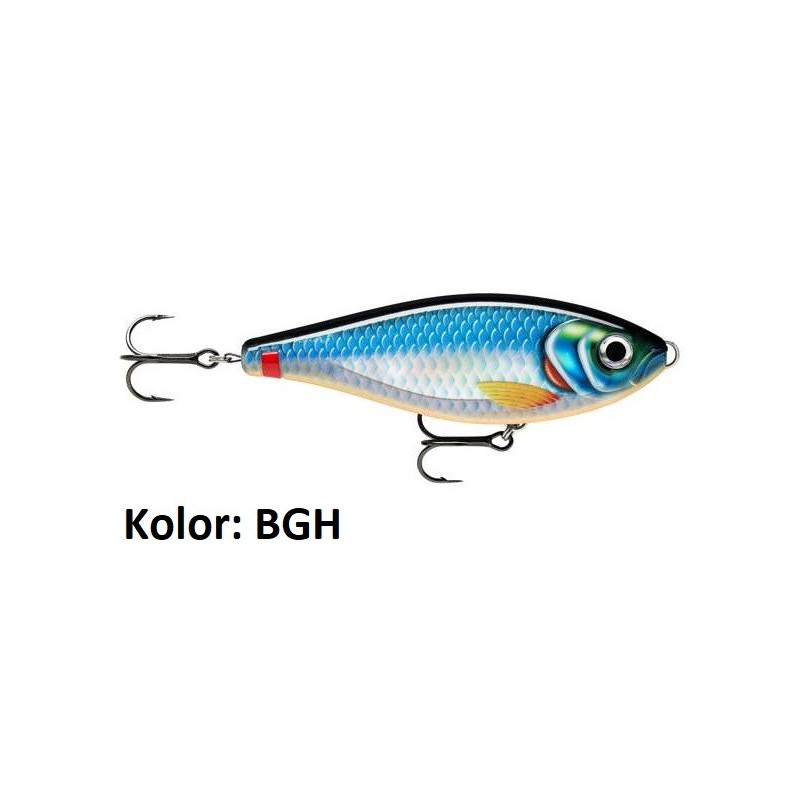 Przynęta Rapala Glider X-Rap Haku 14cm BGH Przynęta Rapala Glider X-Rap Haku 14cm BGH