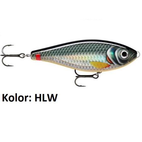 Przynęta Rapala Glider X-Rap Haku 14cm HLW Przynęta Rapala Glider X-Rap Haku 14cm HLW