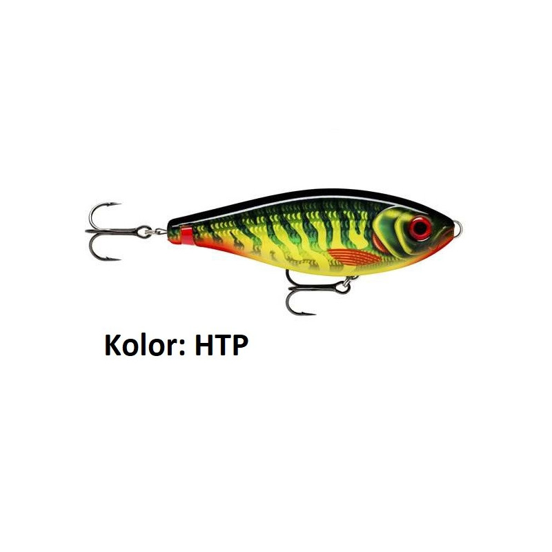 Przynęta Rapala Glider X-Rap Haku 14cm HTP Przynęta Rapala Glider X-Rap Haku 14cm HTP