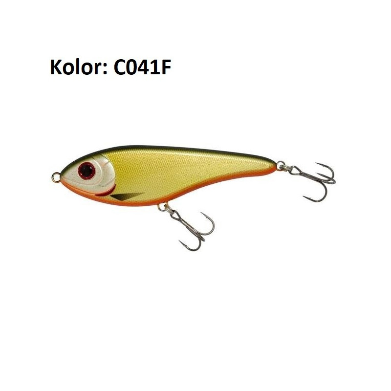 Wobler Strike Pro Buster Jerk II 12cm c041f Wobler Strike Pro Buster Jerk II 12cm c041f