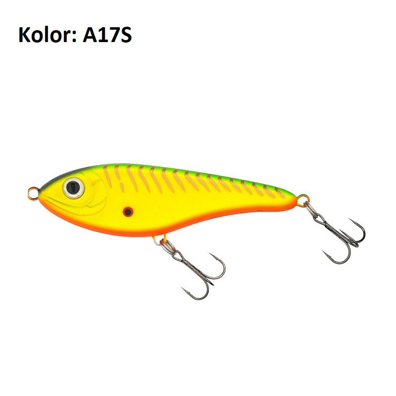 Wobler Strike Pro Buster Jerk II 12cm a17s