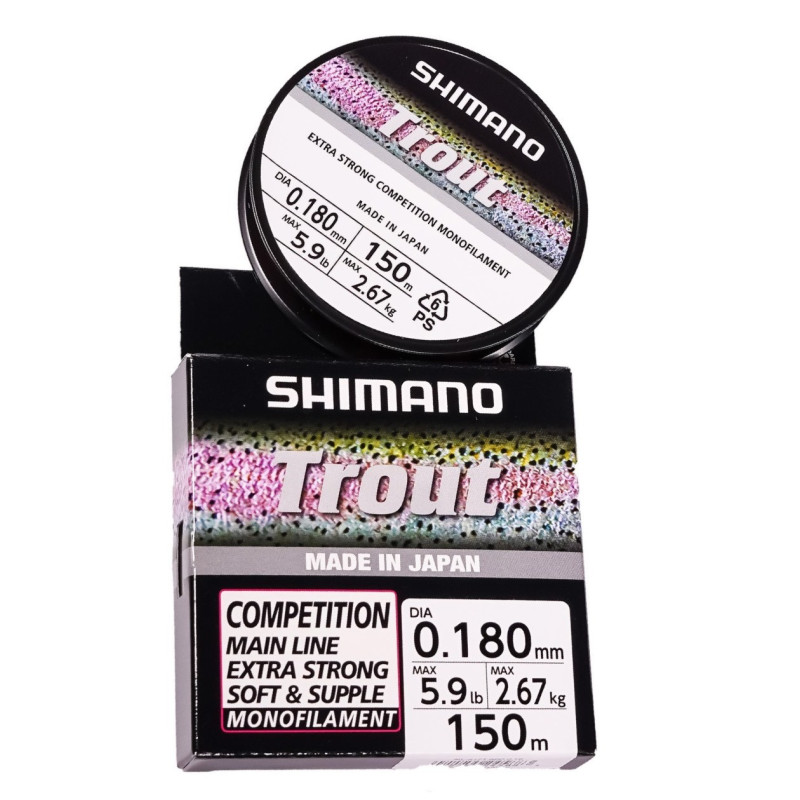 Żyłka Shimano Trout Competition 150m