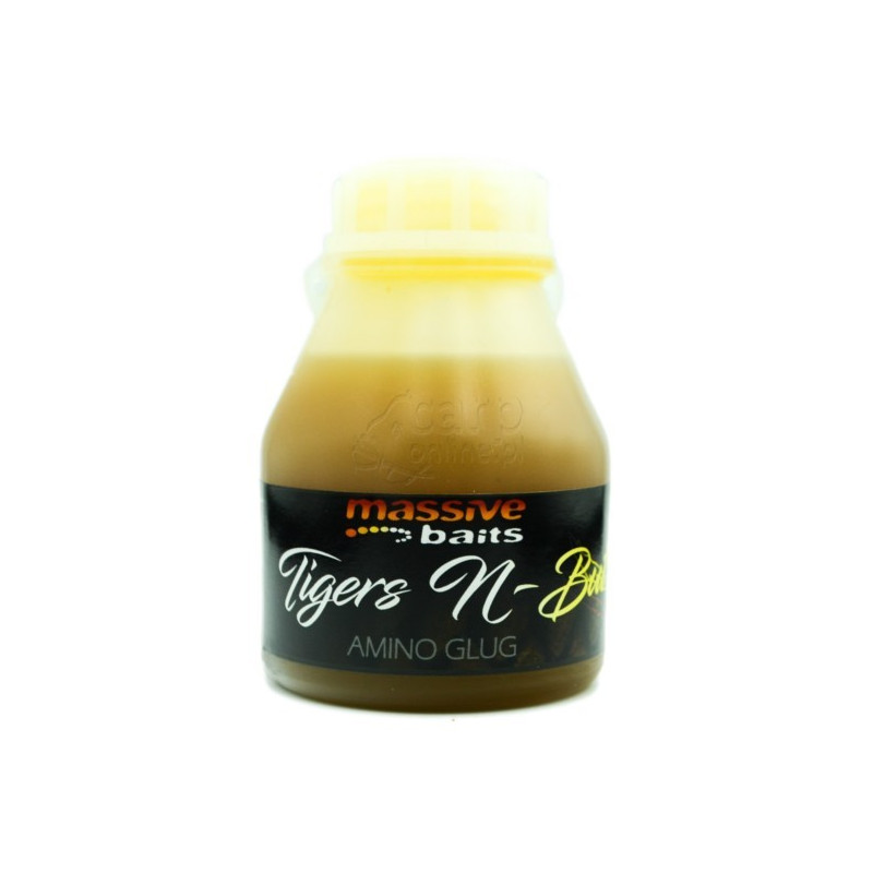 Koncentrat AMINO GLUGS 250 ml Massive Baits Koncentrat AMINO GLUGS 250 ml Massive Baits