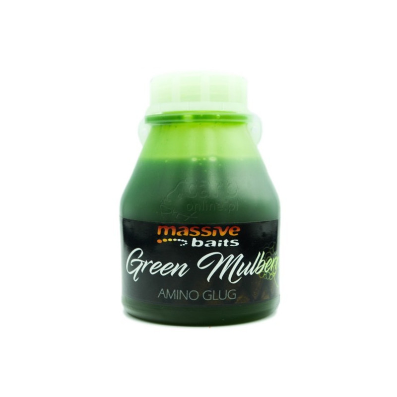 Koncentrat AMINO GLUGS 250 ml Massive Baits