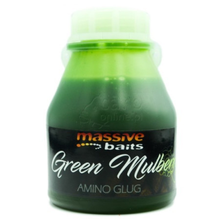 Koncentrat AMINO GLUGS 250 ml Massive Baits Koncentrat AMINO GLUGS 250 ml Massive Baits