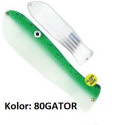 Flasher trollingowy Kingfisher II 80GATOR O'Ki Flasher trollingowy Kingfisher II 80GATOR O'Ki