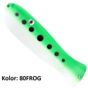 Flasher trollingowy Kingfisher II 80FROG O'Ki Flasher trollingowy Kingfisher II 80FROG O'Ki