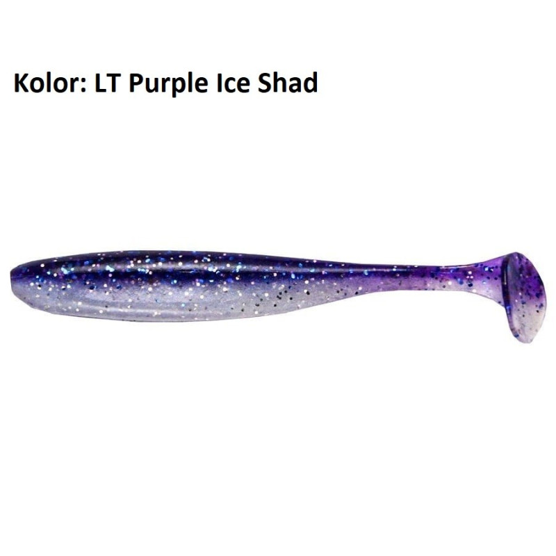 Przynęta Keitech Easy Shiner 5" 12cm LT Purple Ice Shad Przynęta Keitech Easy Shiner 5" 12cm LT Purple Ice Shad