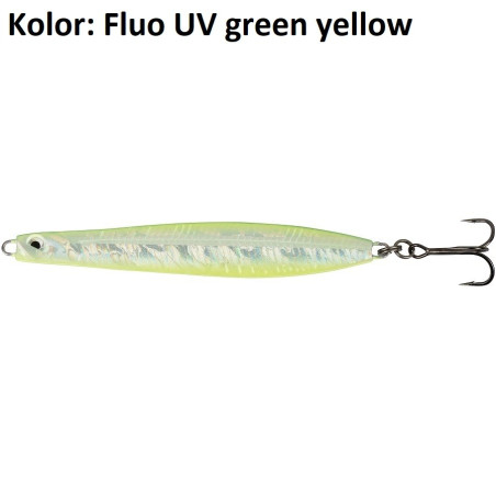 Przynęta Savage Gear Seeker ISP 10cm 28g Fluo UV Green Yellow Przynęta Savage Gear Seeker ISP 10cm 28g Fluo UV Green Yellow