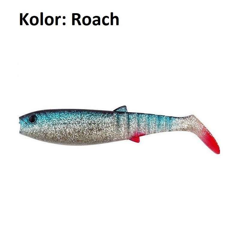 Guma Savage Gear Cannibal Shad 10cm roach Guma Savage Gear Cannibal Shad 10cm roach