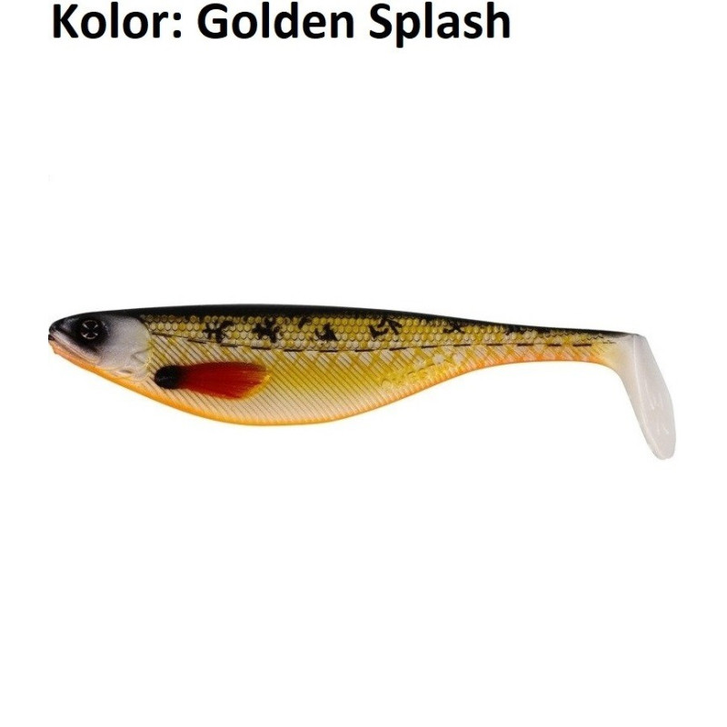 Przynęta Westin ShadTeez P021 16 cm golden splash Przynęta Westin ShadTeez P021 16 cm golden splash