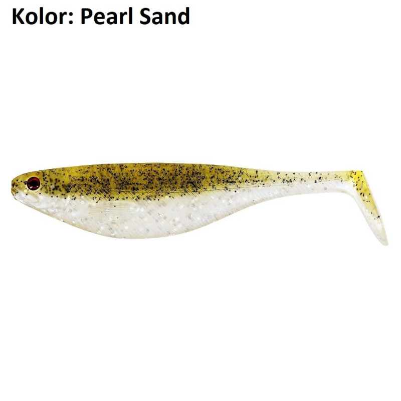 Przynęta Westin ShadTeez P021 16 cm Pearl Sand Przynęta Westin ShadTeez P021 16 cm Pearl Sand
